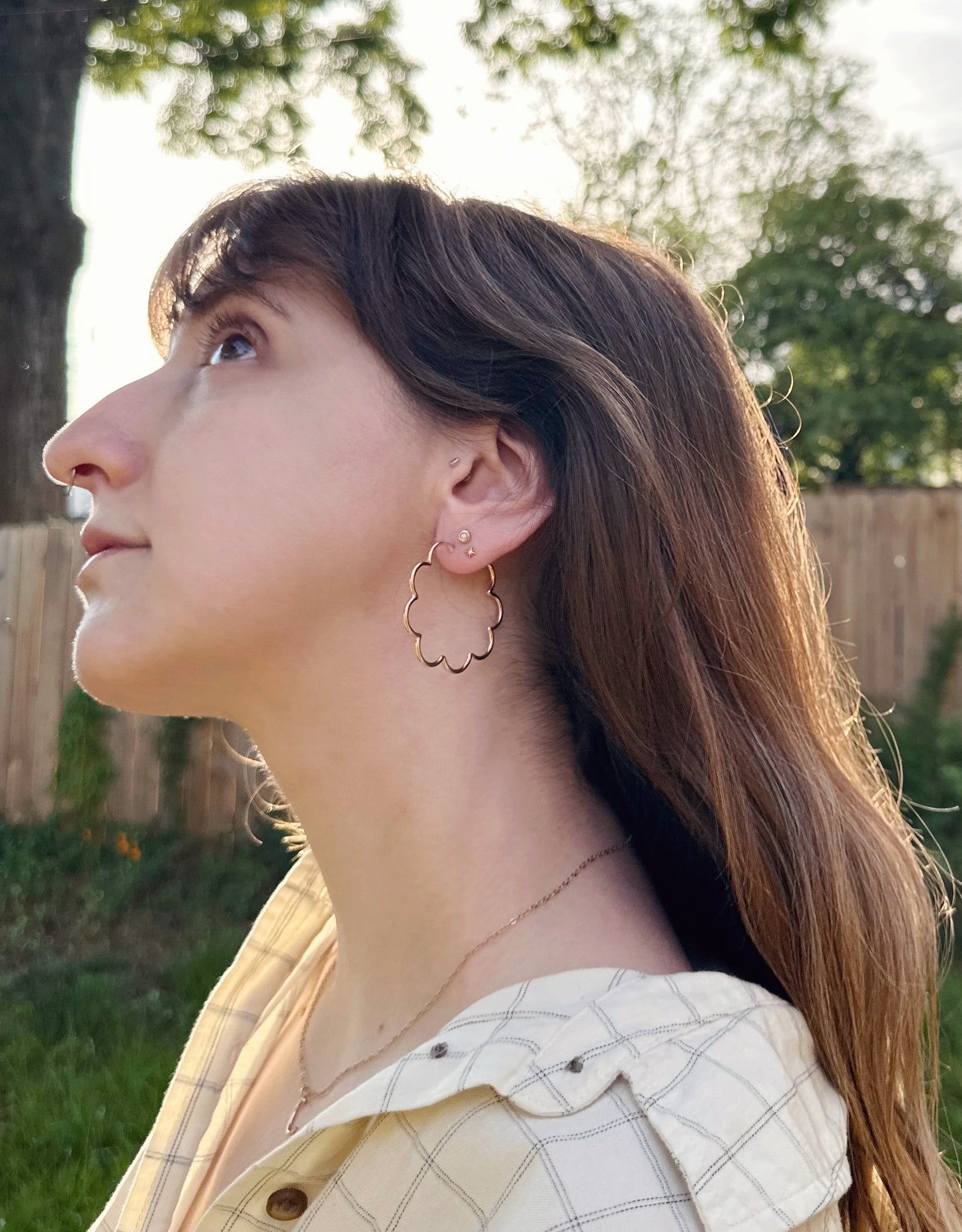 In Bloom Earrings