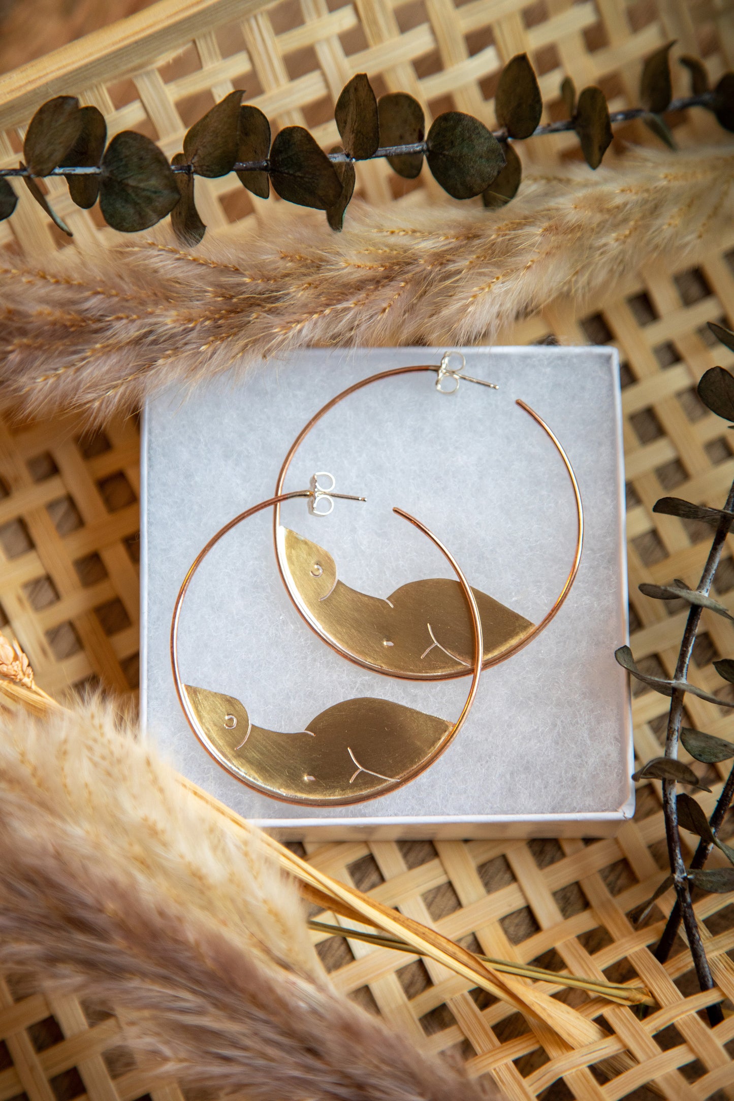 Half Body Hoops