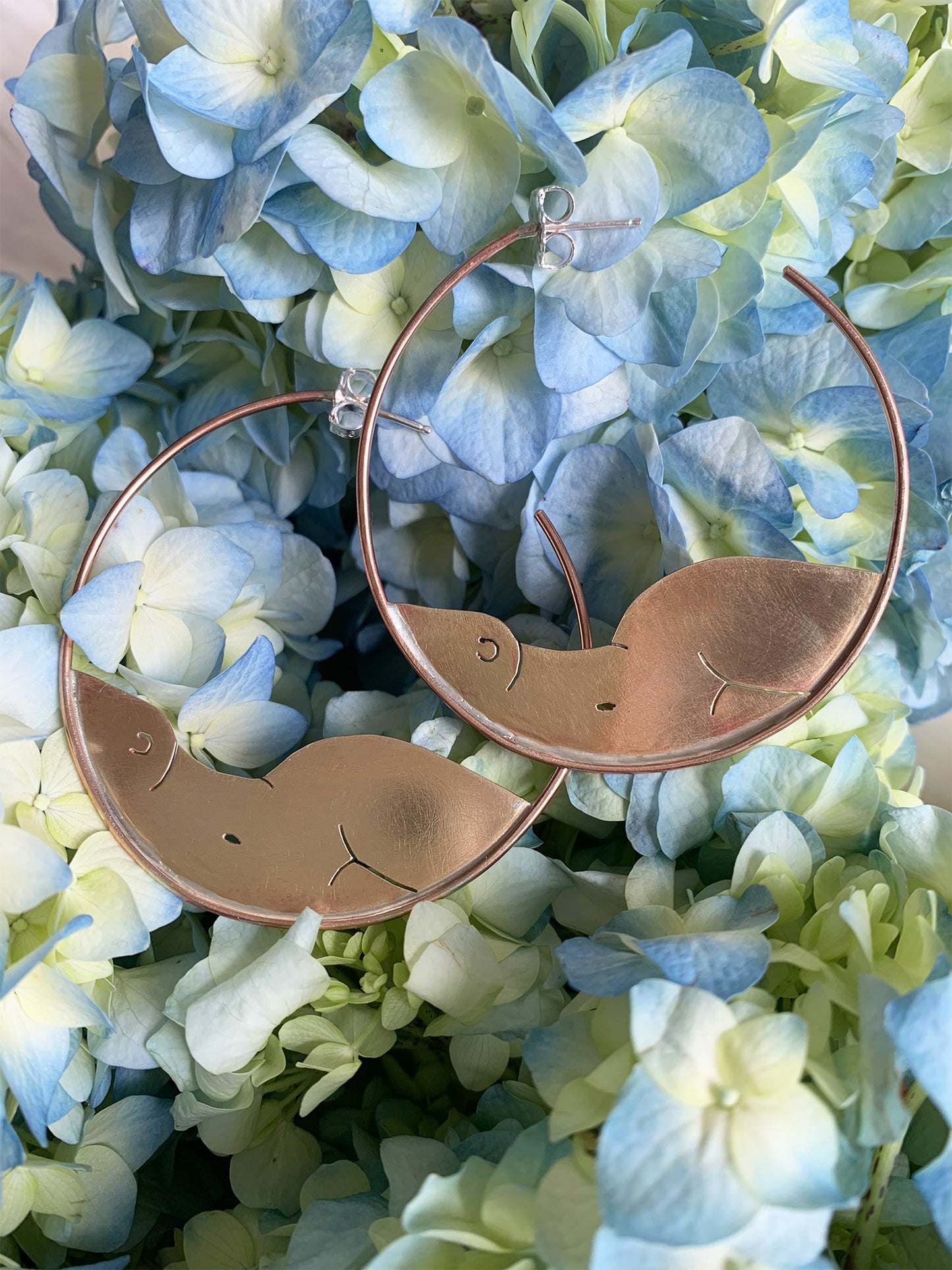 Half Body Hoops