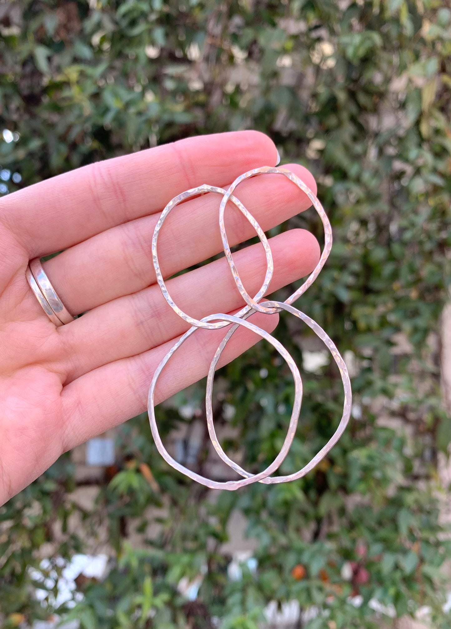 Infinity Earrings