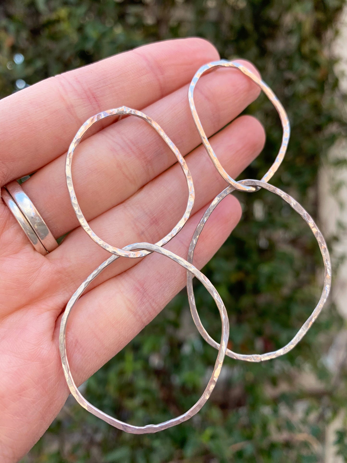 Infinity Earrings