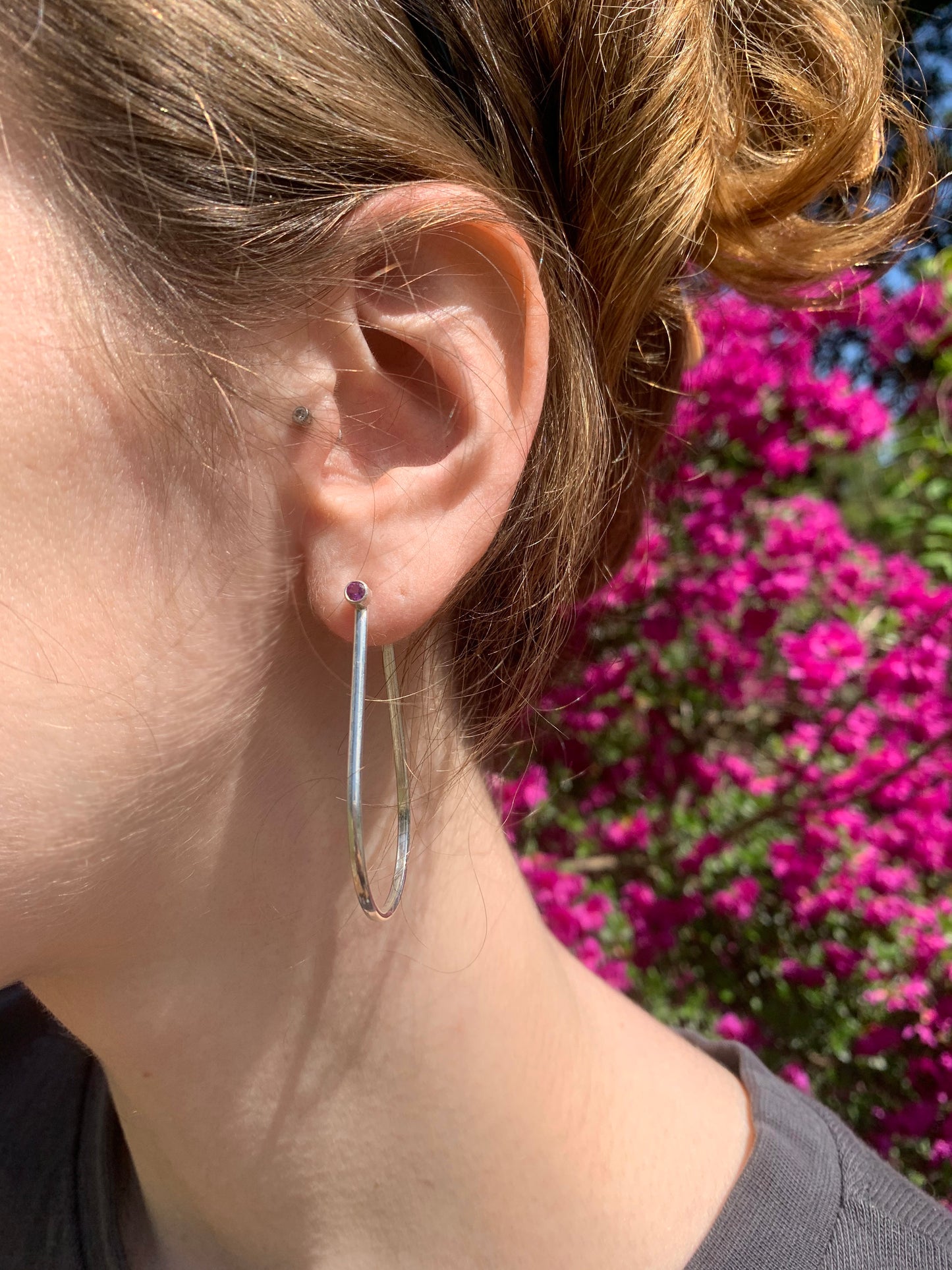 Teardrop Earrings