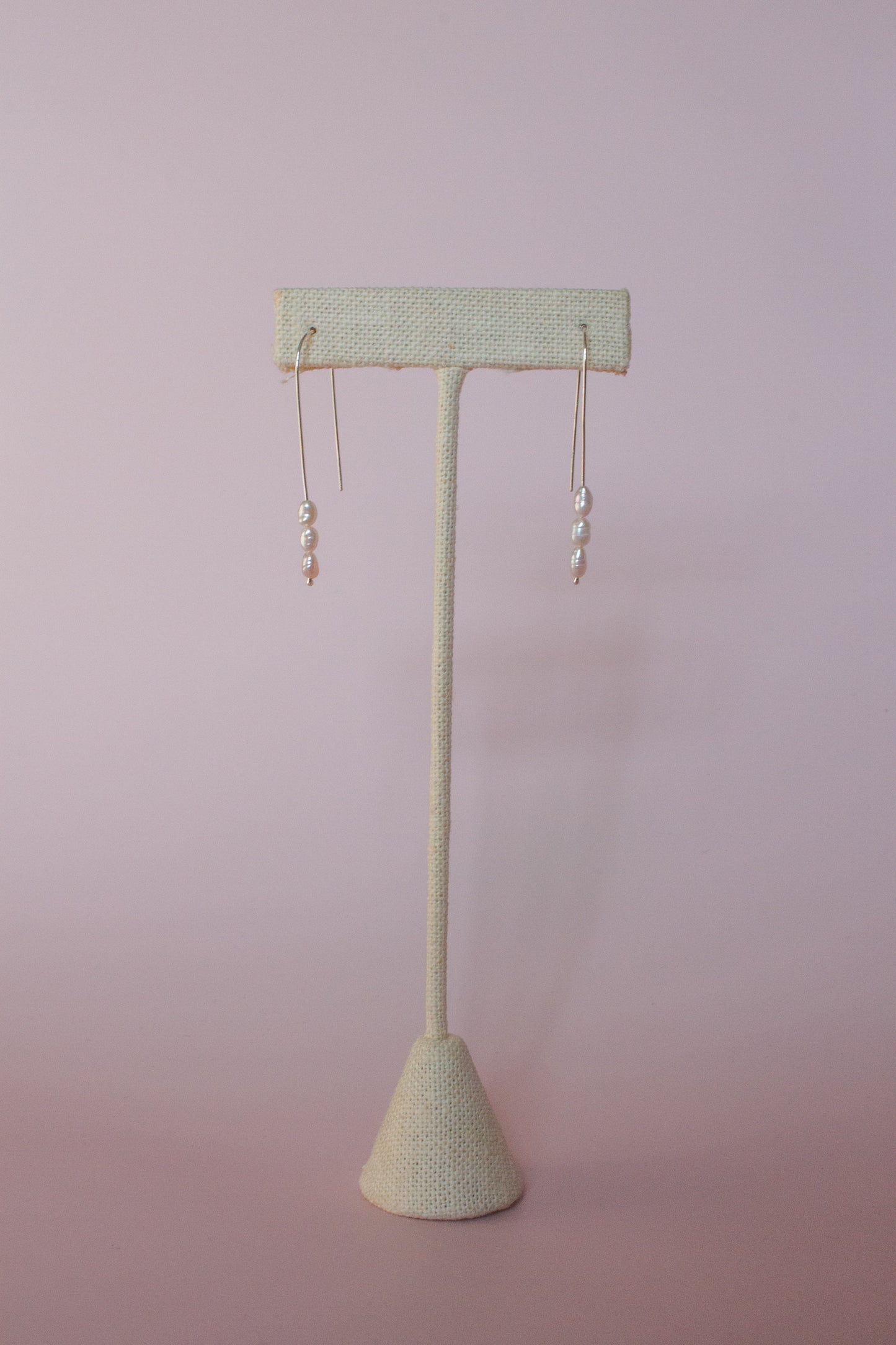 Pearl Drop Threaders