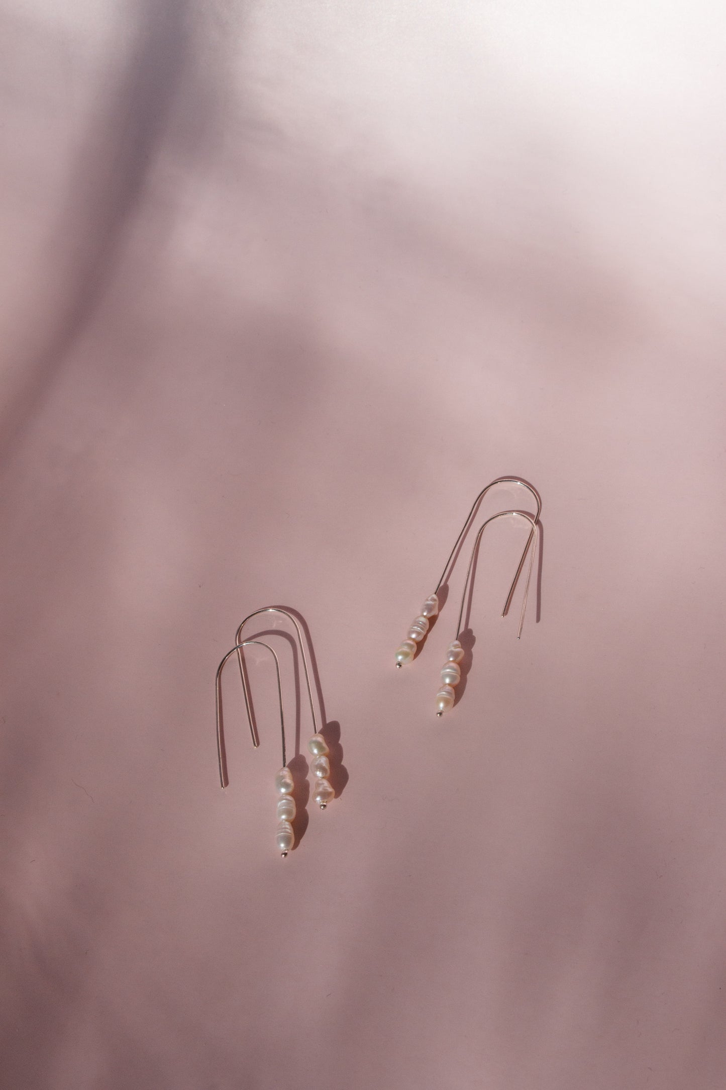 Pearl Drop Threaders