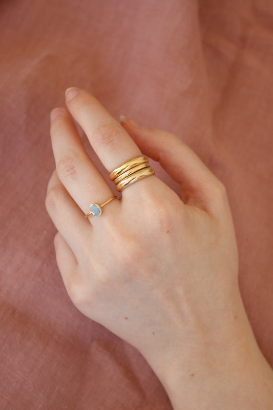 Half Dome ring